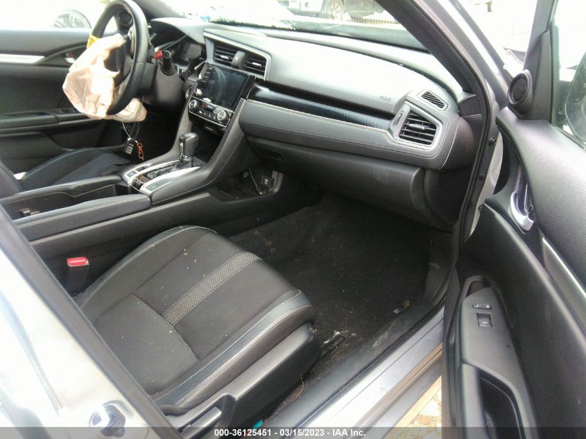 2021 HONDA CIVIC SEDAN SPORT - 2HGFC2F89MH553291