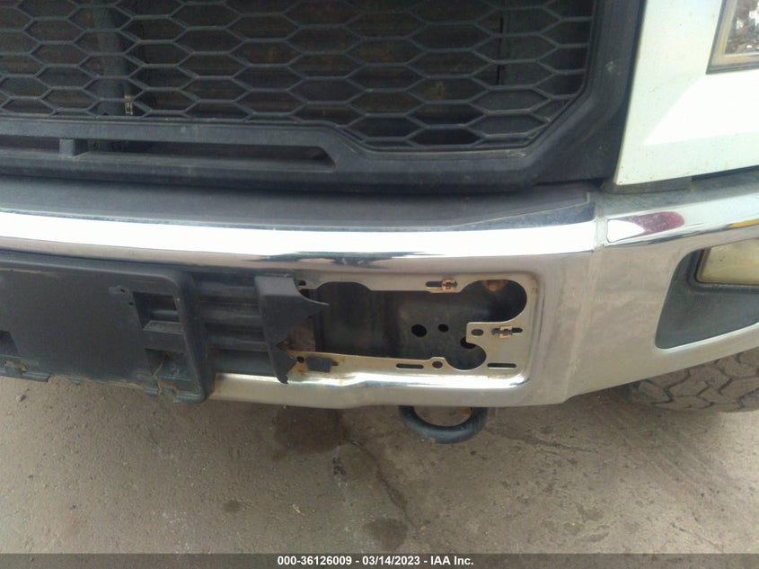 VIN 1FTFX1EF0HKC39704 2017 FORD F-150 XL/XLT/LARIAT