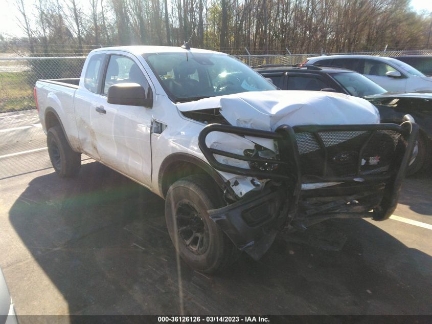 2019 FORD RANGER XL/XLT/LARIAT - 1FTER1EH8KLA73098
