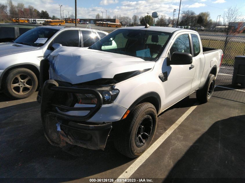 2019 FORD RANGER XL/XLT/LARIAT - 1FTER1EH8KLA73098