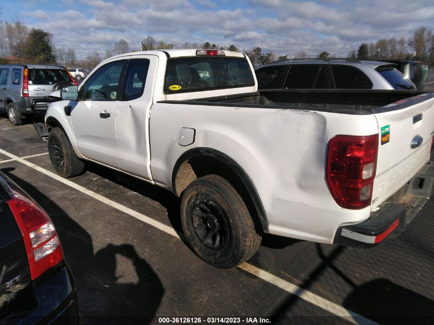 2019 FORD RANGER XL/XLT/LARIAT - 1FTER1EH8KLA73098
