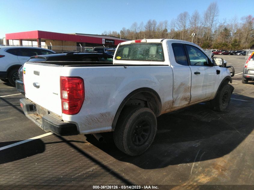 2019 FORD RANGER XL/XLT/LARIAT - 1FTER1EH8KLA73098