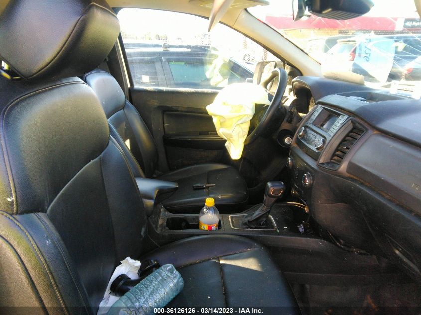 2019 FORD RANGER XL/XLT/LARIAT - 1FTER1EH8KLA73098