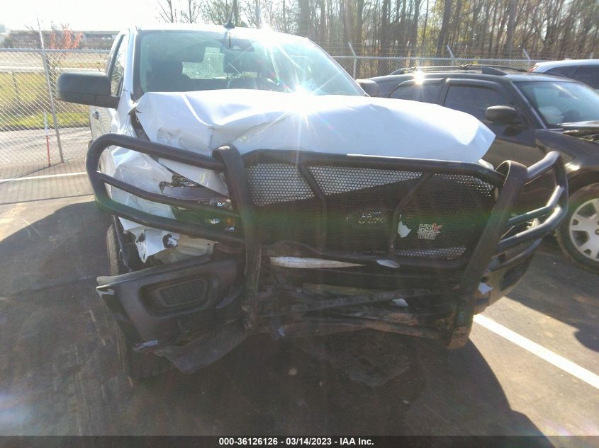 2019 FORD RANGER XL/XLT/LARIAT - 1FTER1EH8KLA73098