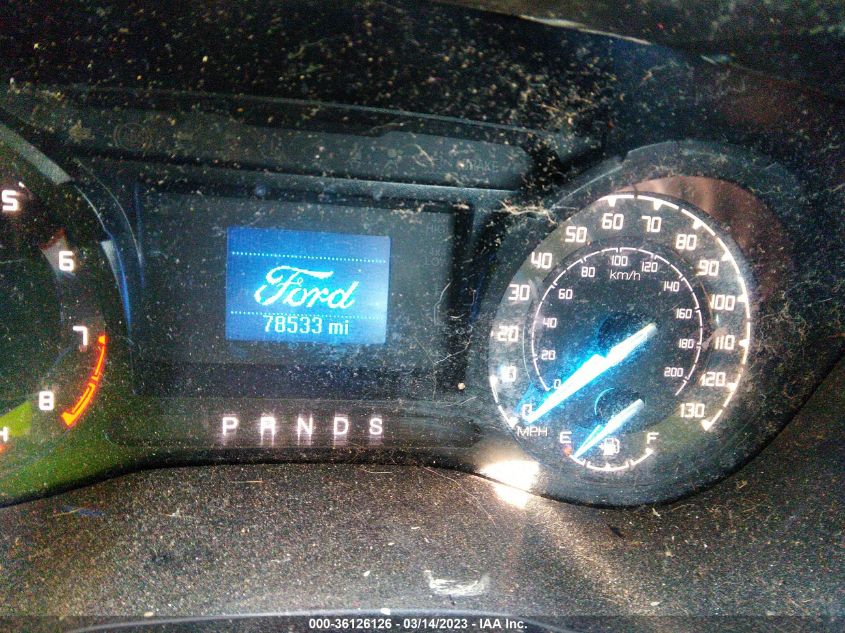 2019 FORD RANGER XL/XLT/LARIAT - 1FTER1EH8KLA73098