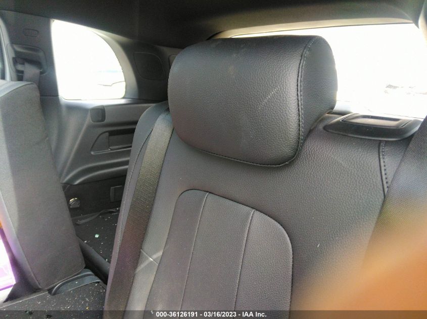 2021 MERCEDES-BENZ GLB GLB 250 - W1N4M4GB8MW166444