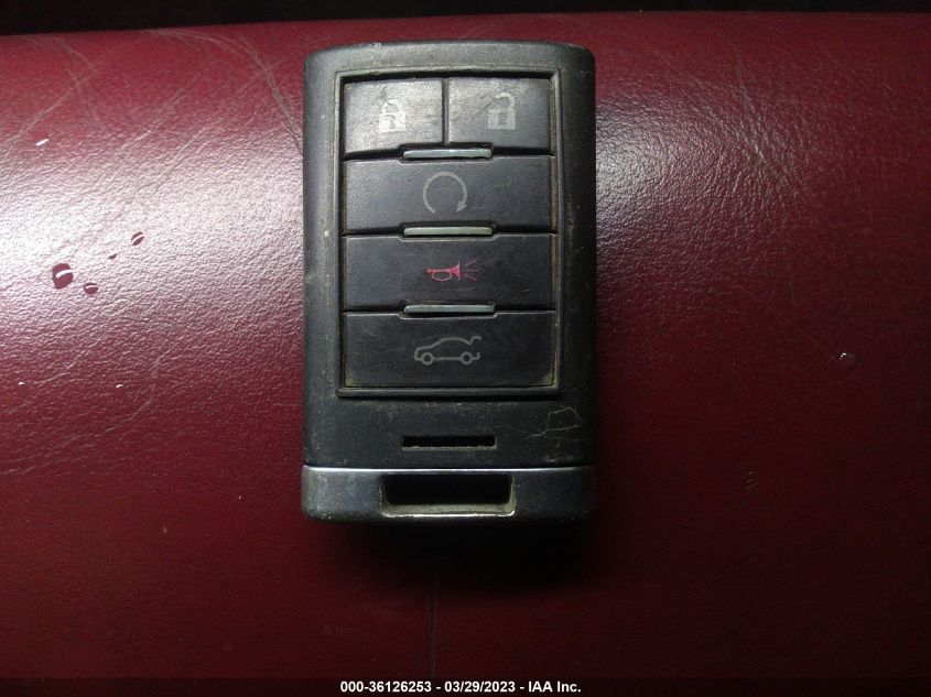 2013 CADILLAC ATS LUXURY - 1G6AH5S31D0120299