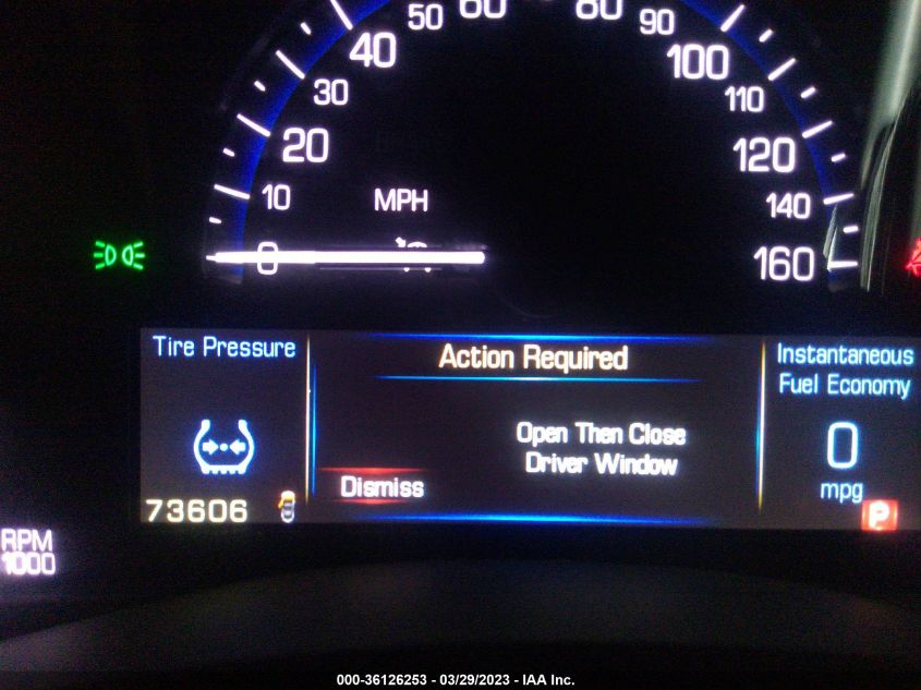 2013 CADILLAC ATS LUXURY - 1G6AH5S31D0120299
