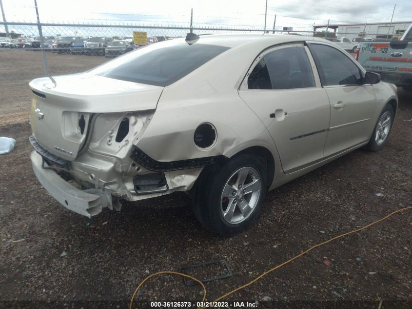 2014 CHEVROLET MALIBU LS - 1G11B5SL0EF256946