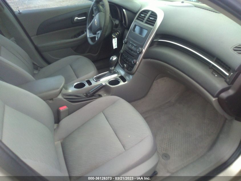 2014 CHEVROLET MALIBU LS - 1G11B5SL0EF256946