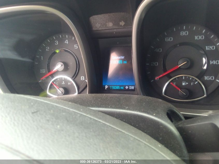 2014 CHEVROLET MALIBU LS - 1G11B5SL0EF256946