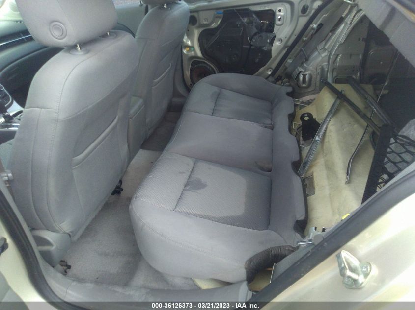 2014 CHEVROLET MALIBU LS - 1G11B5SL0EF256946