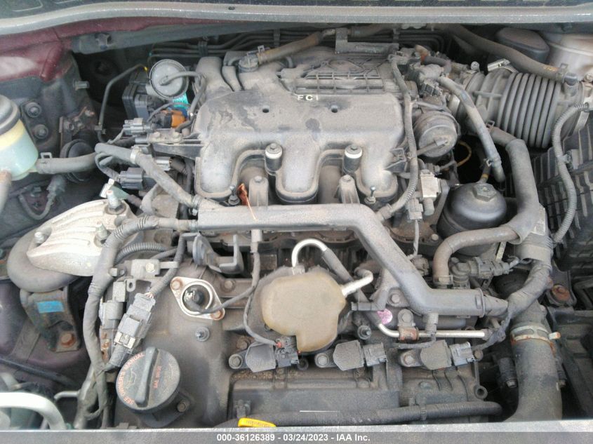 2015 KIA SEDONA LX - KNDMB5C16F6045351