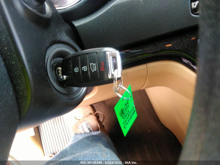 2015 KIA SEDONA LX - KNDMB5C16F6045351