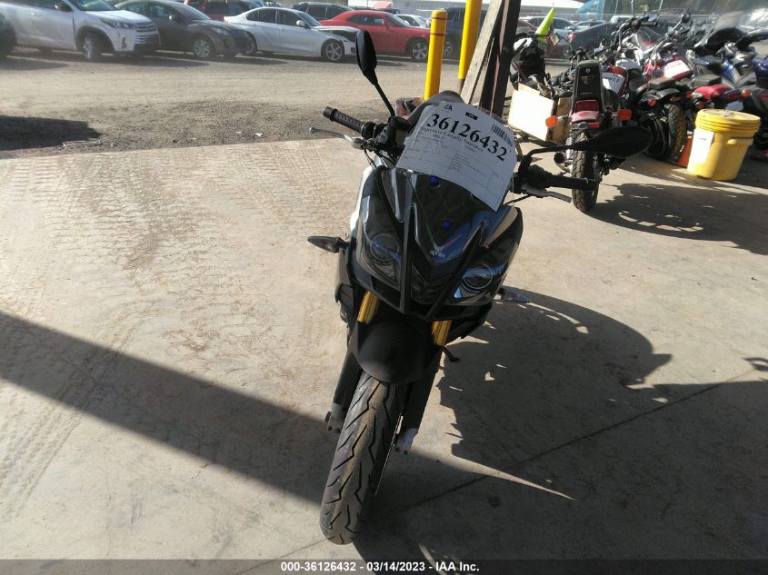 2014 APRILIA TUONO VR4 ZD4TYCA08ES000155