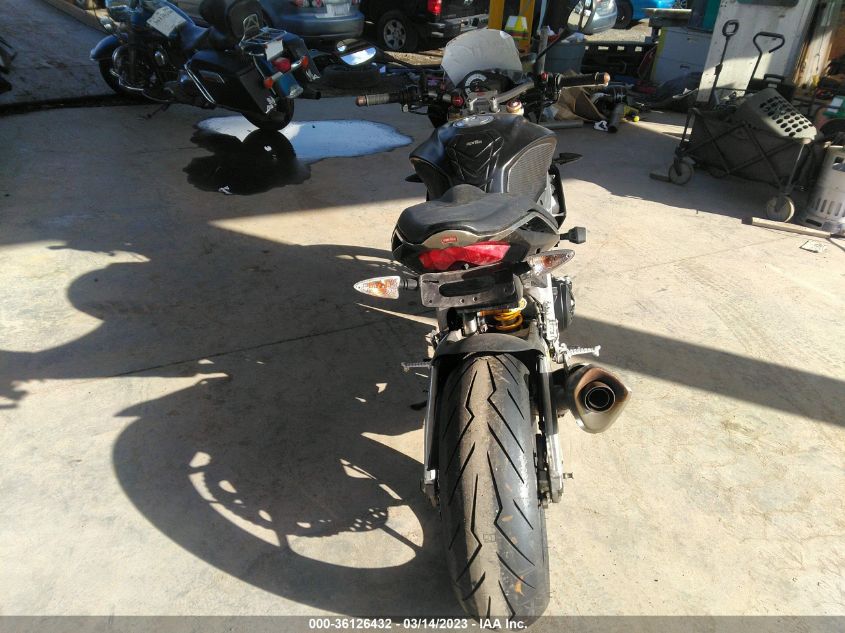 2014 APRILIA TUONO VR4 ZD4TYCA08ES000155