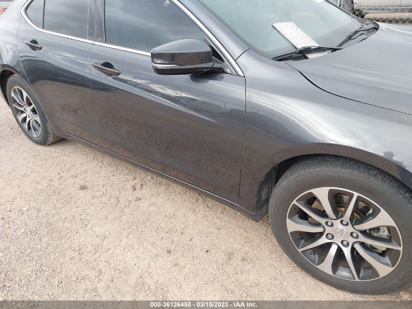 2016 ACURA TLX - 19UUB1F32GA007394