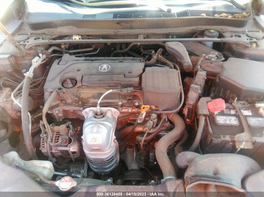 2016 ACURA TLX - 19UUB1F32GA007394