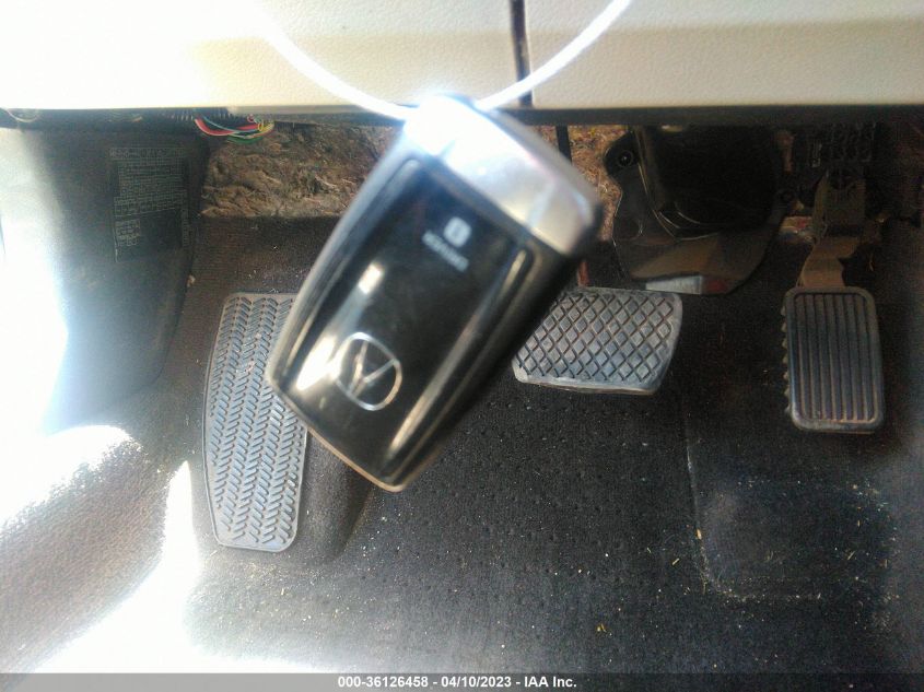 2016 ACURA TLX - 19UUB1F32GA007394