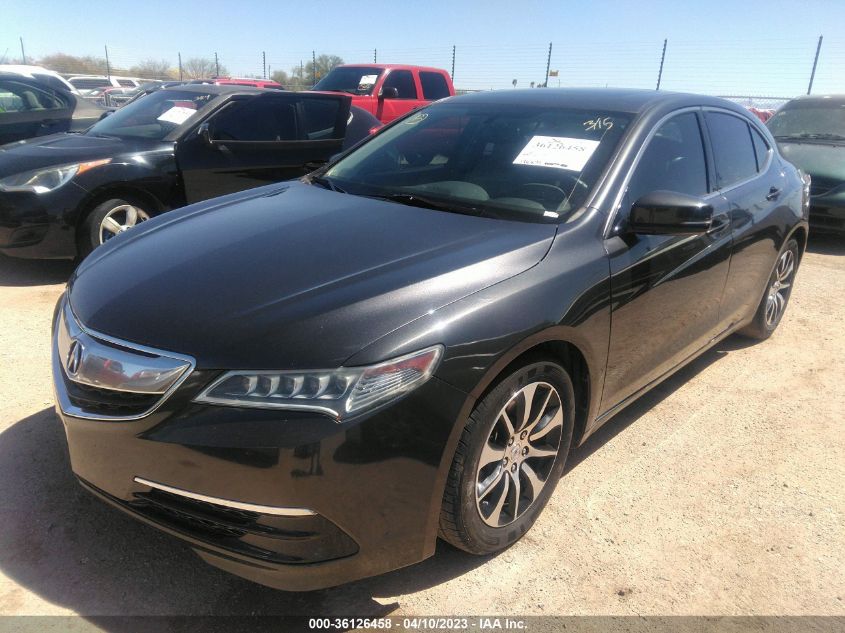 2016 ACURA TLX - 19UUB1F32GA007394