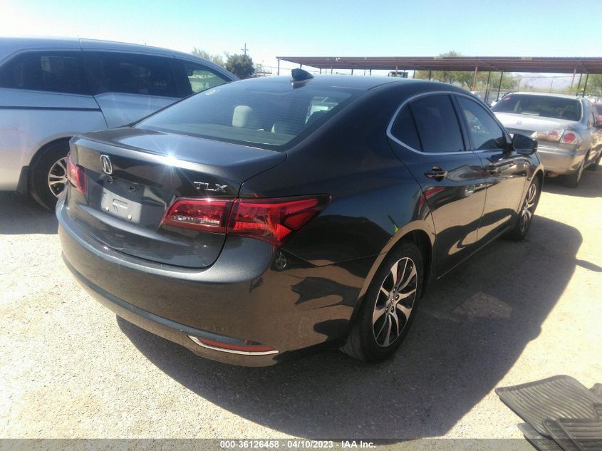 2016 ACURA TLX - 19UUB1F32GA007394