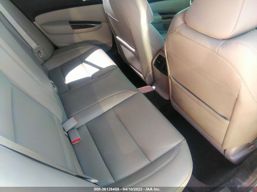 2016 ACURA TLX - 19UUB1F32GA007394