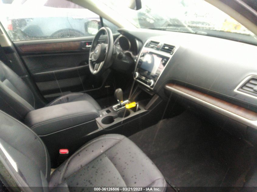 2018 SUBARU OUTBACK LIMITED - 4S4BSENC6J3286841