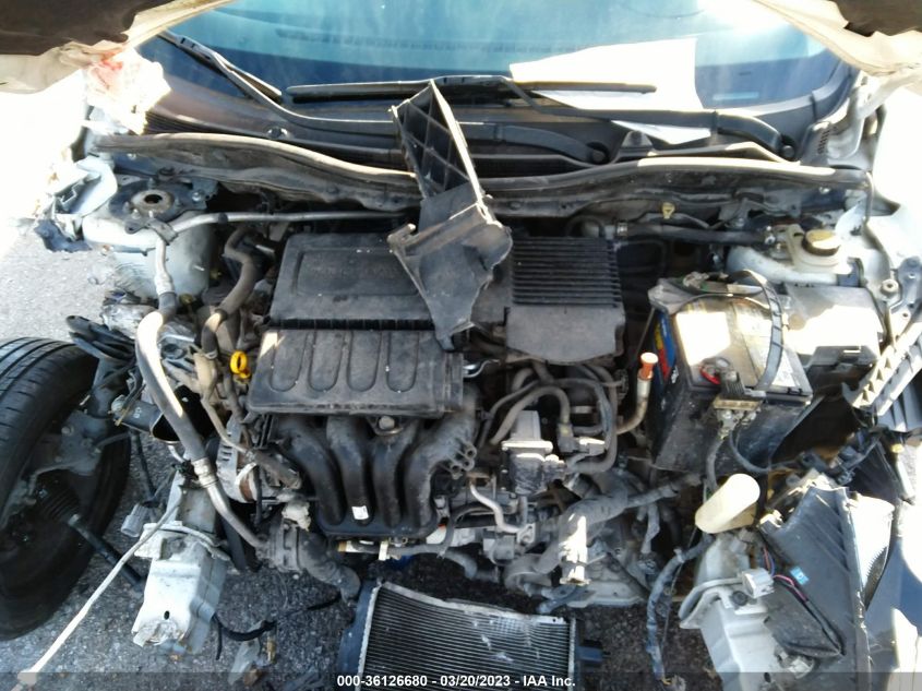 2014 MAZDA MAZDA2 SPORT - JM1DE1KY9E0178346