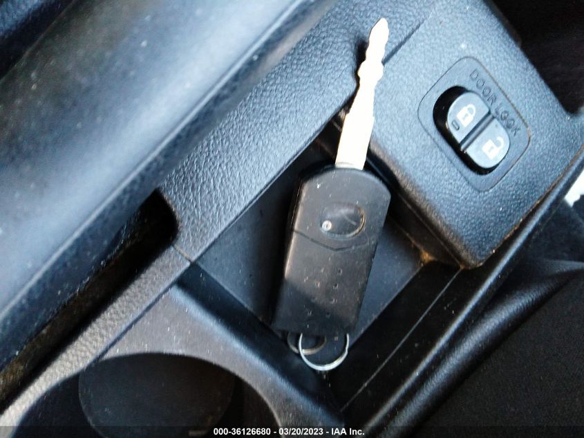 2014 MAZDA MAZDA2 SPORT - JM1DE1KY9E0178346