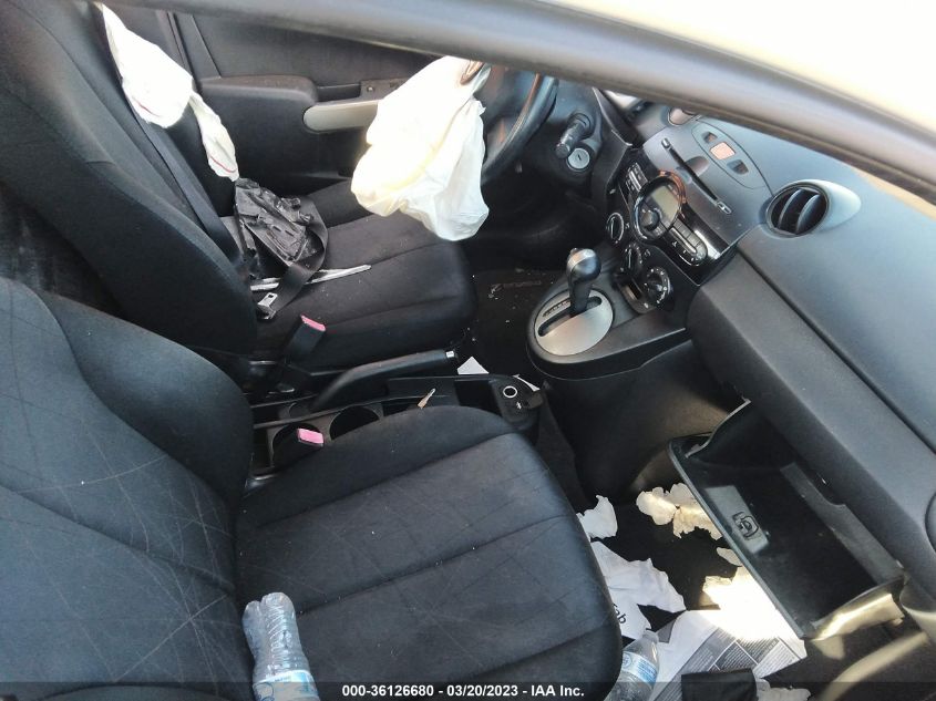 2014 MAZDA MAZDA2 SPORT - JM1DE1KY9E0178346