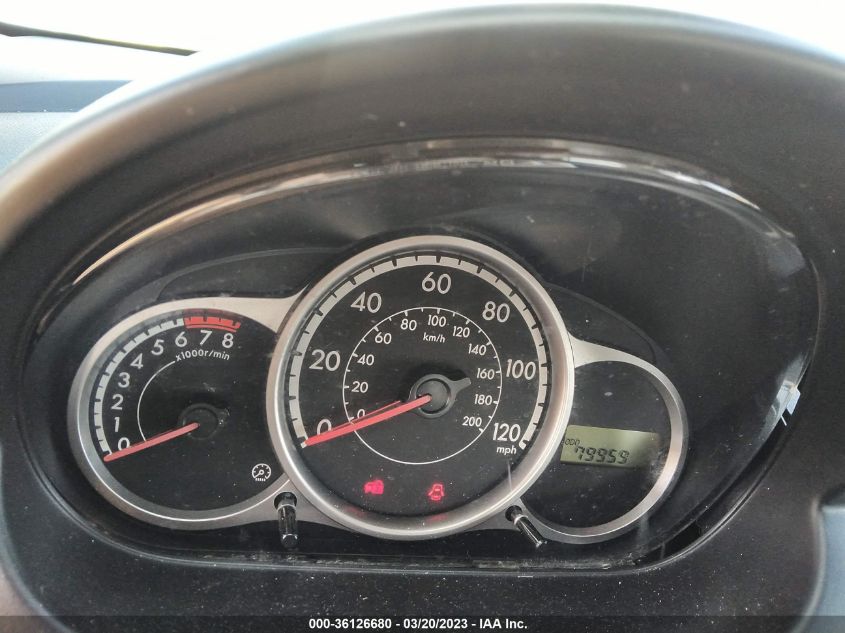 2014 MAZDA MAZDA2 SPORT - JM1DE1KY9E0178346