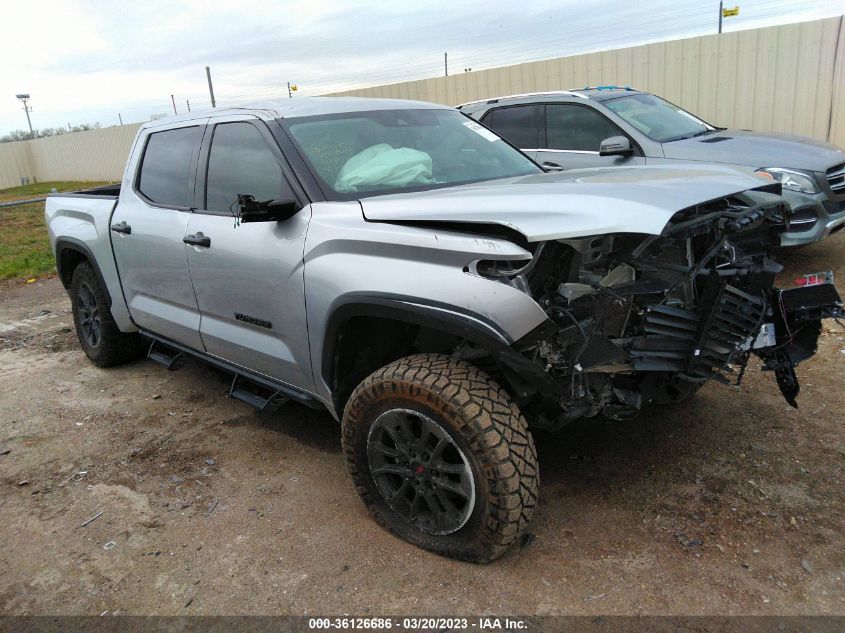 5TFLA5DB9NX034990 TOYOTA TUNDRA 4WD SR5 2022