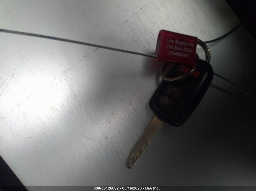 2019 HONDA FIT LX - 3HGGK5H42KM740129