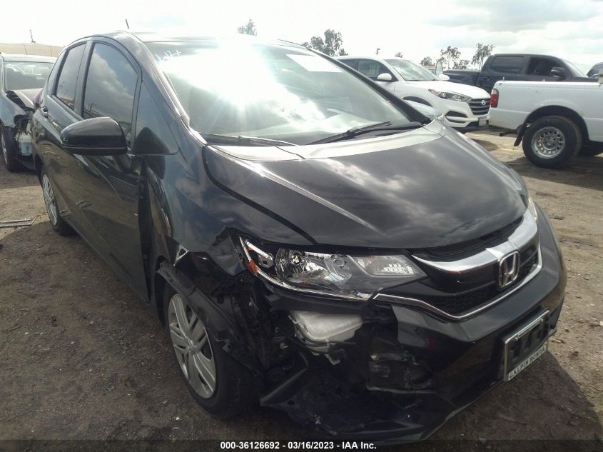 2019 HONDA FIT LX - 3HGGK5H42KM740129