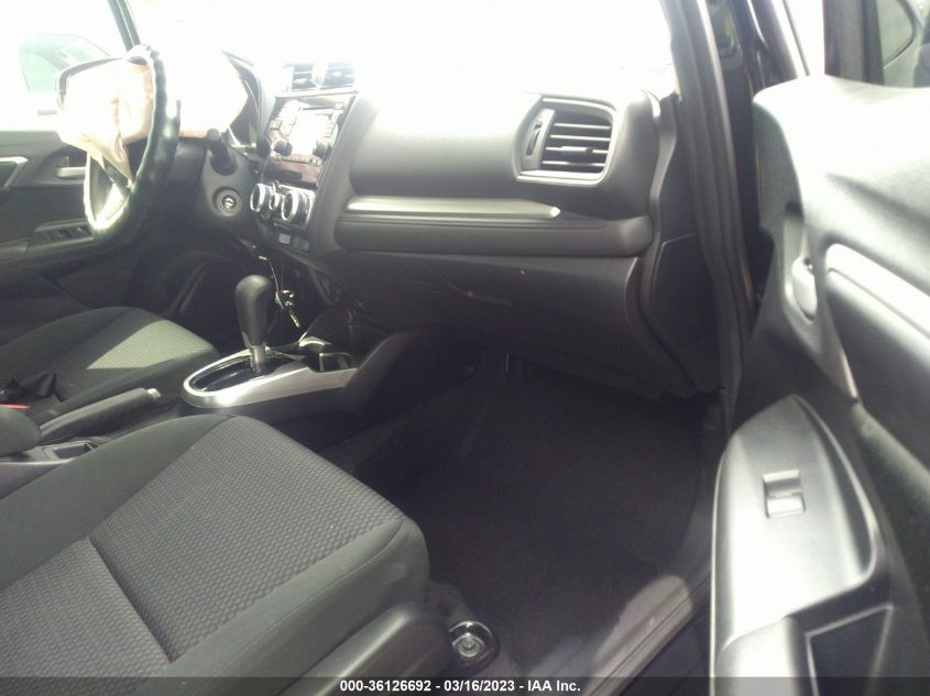 2019 HONDA FIT LX - 3HGGK5H42KM740129
