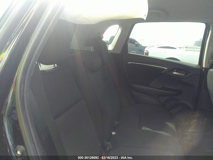 2019 HONDA FIT LX - 3HGGK5H42KM740129