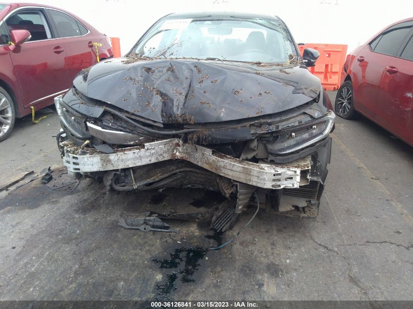 2019 HONDA INSIGHT TOURING 19XZE4F96KE006806