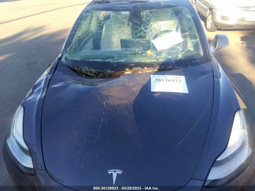 2018 TESLA MODEL 3 LONG RANGE - 5YJ3E1EB9JF171136