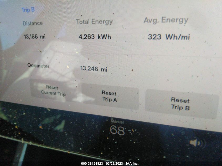 2018 TESLA MODEL 3 LONG RANGE - 5YJ3E1EB9JF171136