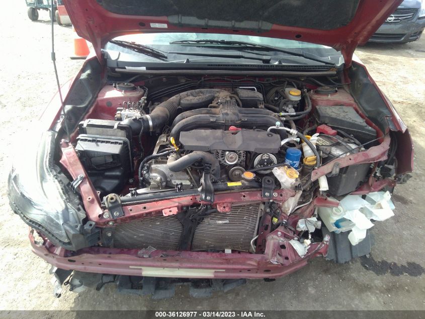 2013 SUBARU IMPREZA WAGON 2.0I SPORT LIMITED - JF1GPAS66D2892563