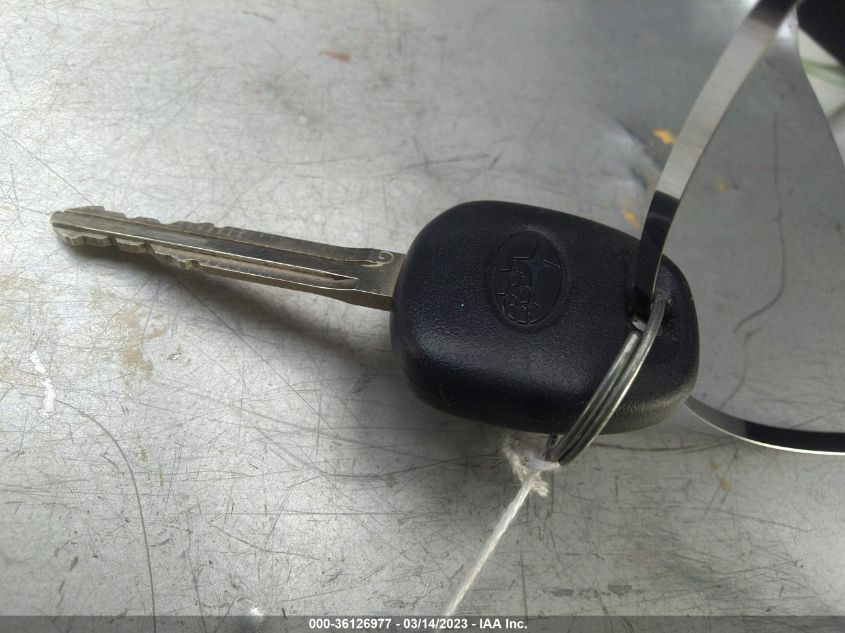 2013 SUBARU IMPREZA WAGON 2.0I SPORT LIMITED - JF1GPAS66D2892563