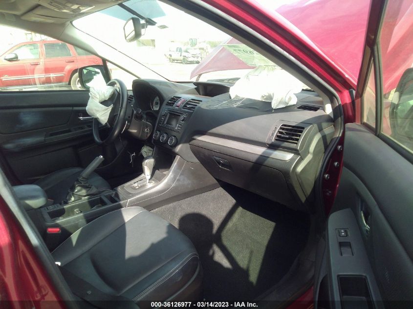 2013 SUBARU IMPREZA WAGON 2.0I SPORT LIMITED - JF1GPAS66D2892563