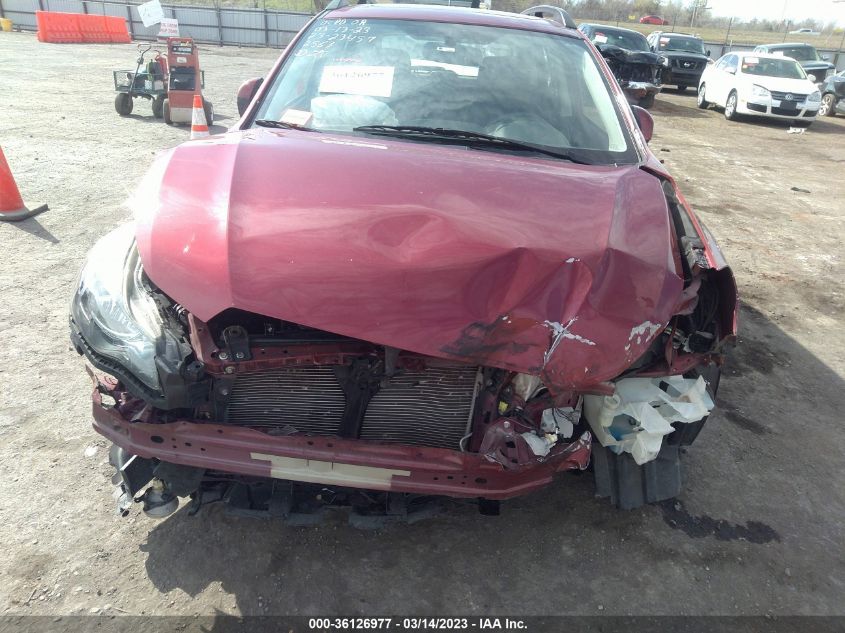 2013 SUBARU IMPREZA WAGON 2.0I SPORT LIMITED - JF1GPAS66D2892563