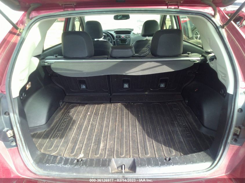 2013 SUBARU IMPREZA WAGON 2.0I SPORT LIMITED - JF1GPAS66D2892563