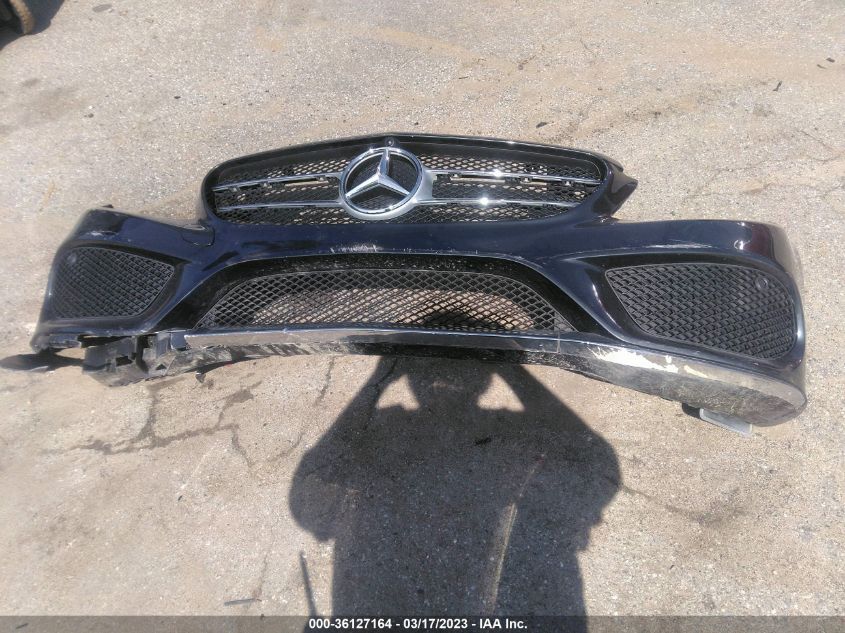 2016 MERCEDES-BENZ C-CLASS C 300 - 55SWF4JB4GU147187