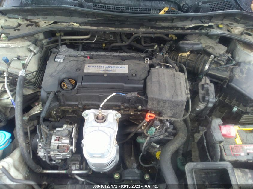 2014 HONDA ACCORD SEDAN EX 1HGCR2F73EA098740