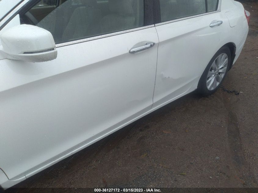 2014 HONDA ACCORD SEDAN EX 1HGCR2F73EA098740