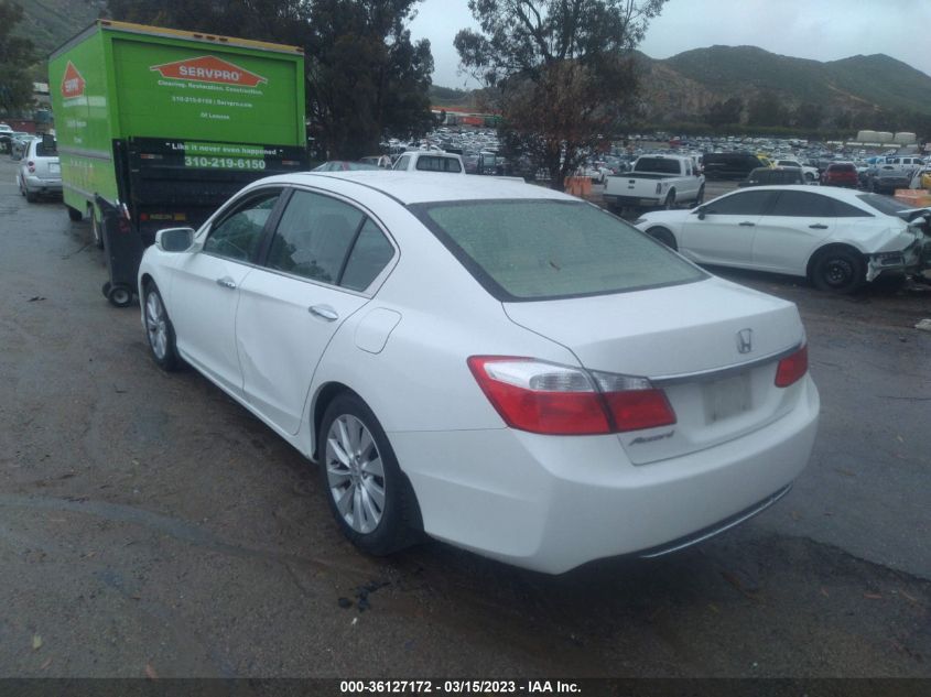 2014 HONDA ACCORD SEDAN EX 1HGCR2F73EA098740