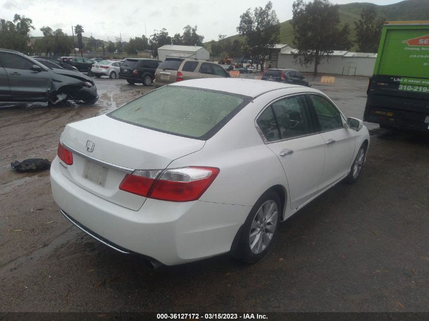 2014 HONDA ACCORD SEDAN EX 1HGCR2F73EA098740