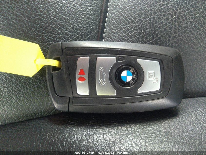 2017 BMW X3 XDRIVE28I - 5UXWX9C35H0W72503